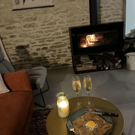 Lenesthan - Superbe Confort Et 別荘 Saint-Jean-Brevelay